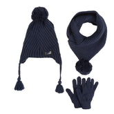 Kitti Erkek Çocuk 4-8 Yaş 3’lü Takım